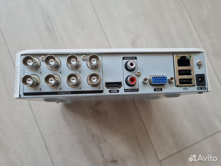 Регистратор камеры tantos