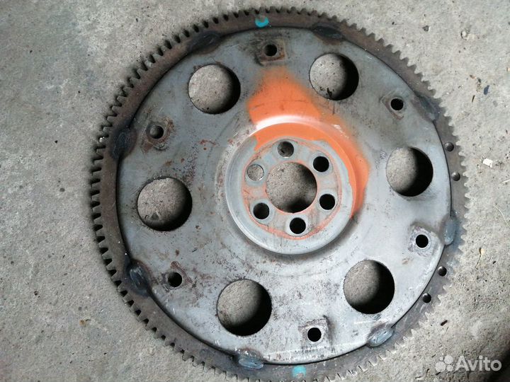 Маховик 5a fe