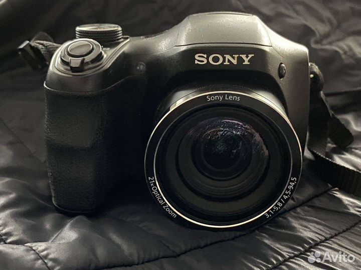 Фотоаппарат sony