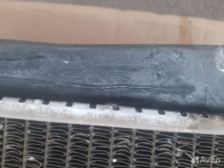 Радиатор охлаждения