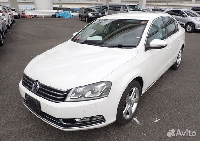 Авторазбор VW Passat B7 2011-2015