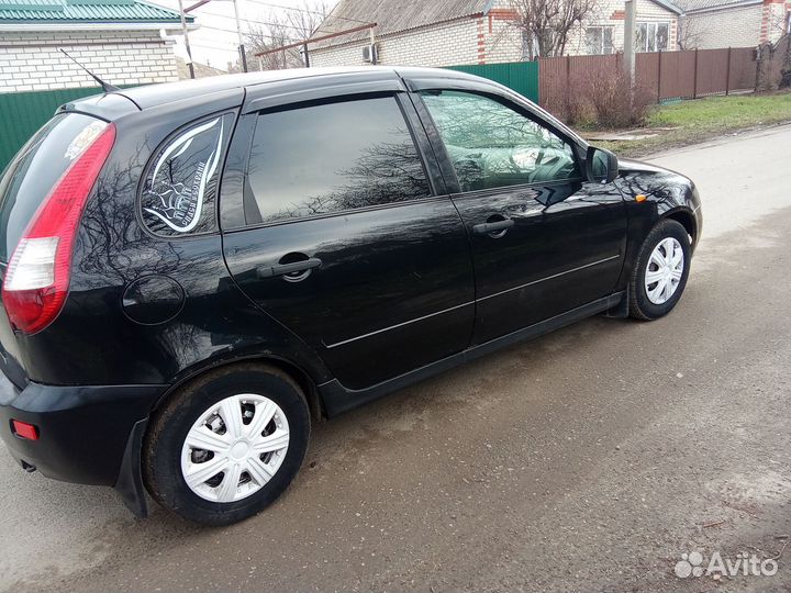 LADA Kalina 1.6 МТ, 2010, 200 000 км