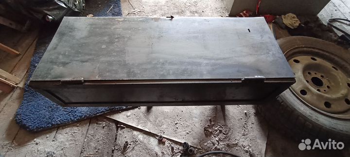 Оружейный сейф