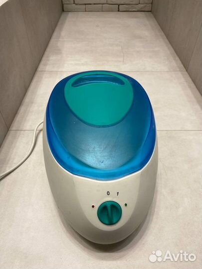 Ванна для парафинотерапии