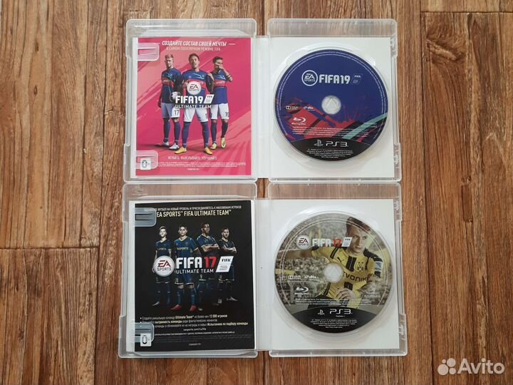 Игры для приставок ps3