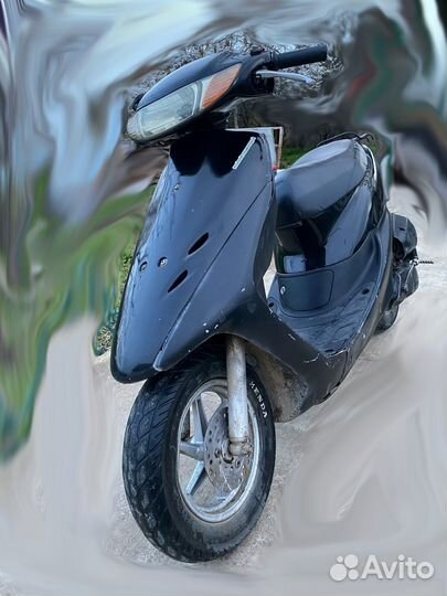 Honda DIO 34