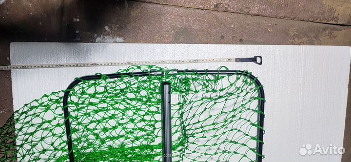 Подсак рыболовный 60*70