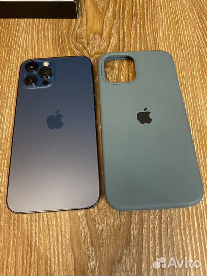 Телефон iPhone 12 pro max