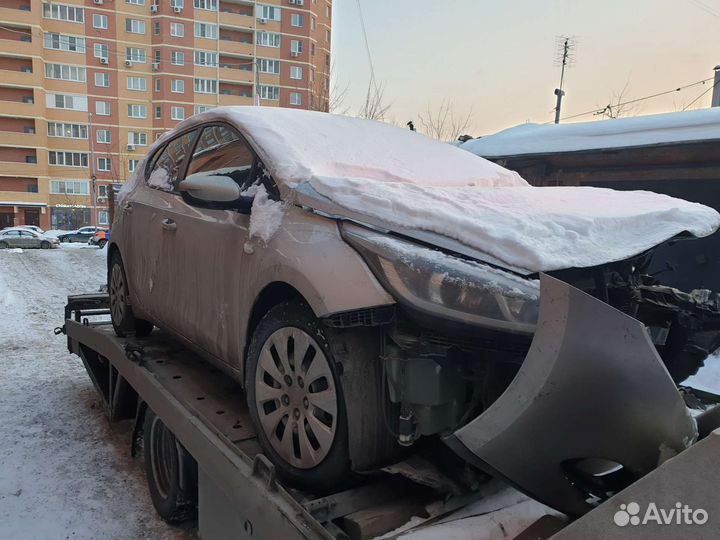 Разбор Киа Сид 2