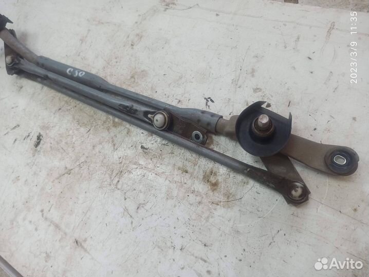 Трапеция стеклоочистителей toyota camry 50