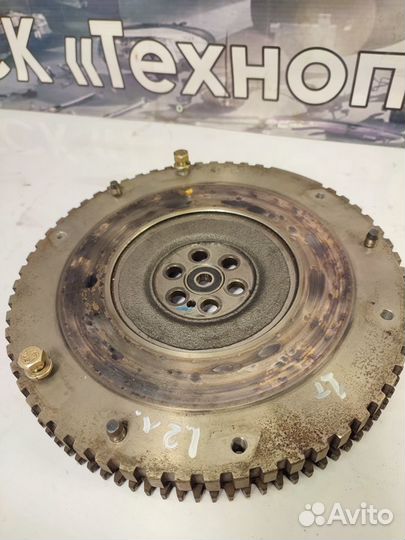 Маховик Chevrolet Aveo T200