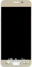 Дисплей для Samsung Galaxy J5 Prime (G570F) Золото