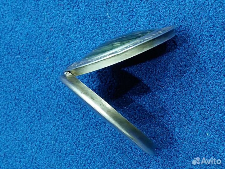 Пудреница СССР