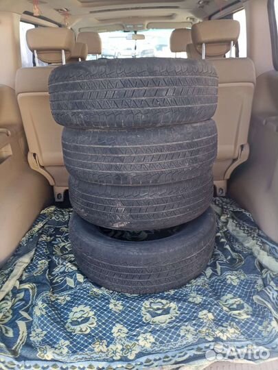 Tigar SUV Summer 225/65 R17 106H