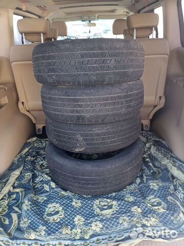 Tigar SUV Summer 225/65 R17 106H