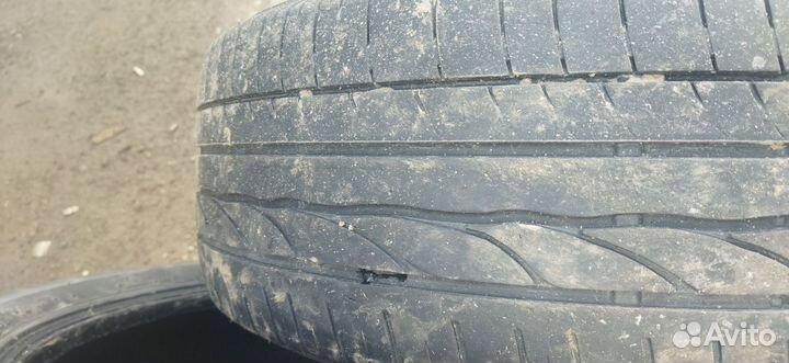 Bridgestone Alenza A/S 205/55 R16