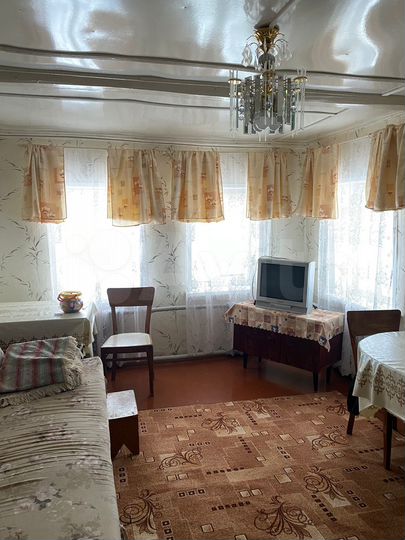 Дом 52,2 м² на участке 16 сот.