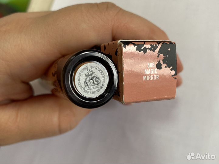 Помада Mac (лак для губ)