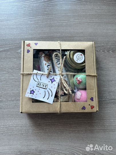 Подарочный набор