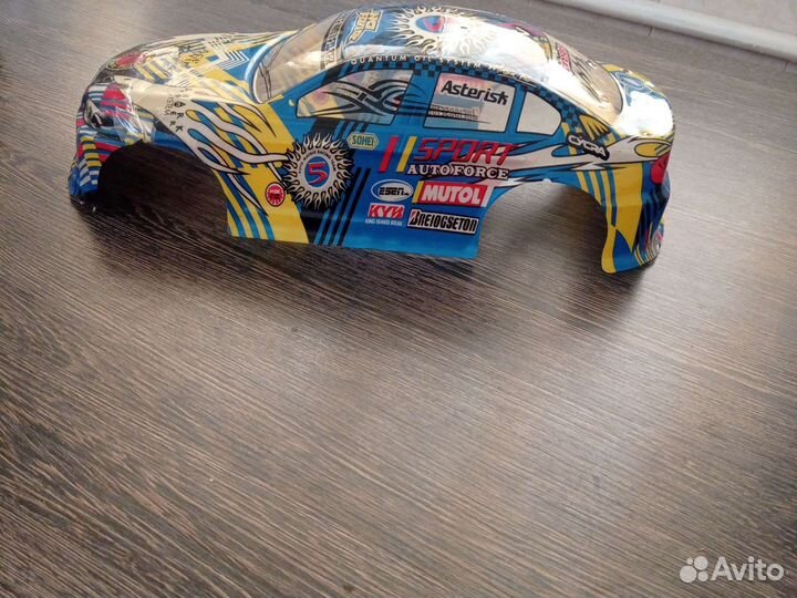 Продаю кузов от машины на р/у