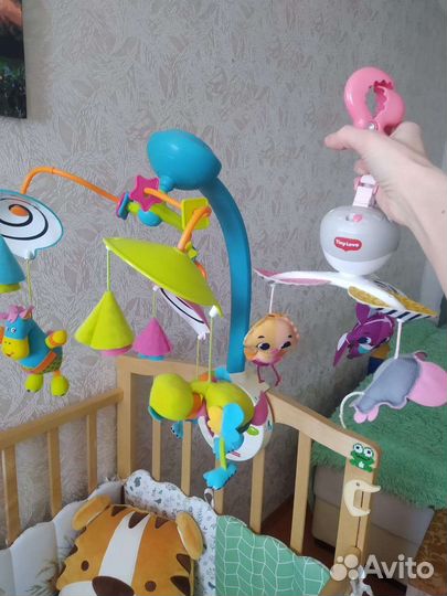 Мобиль tiny love