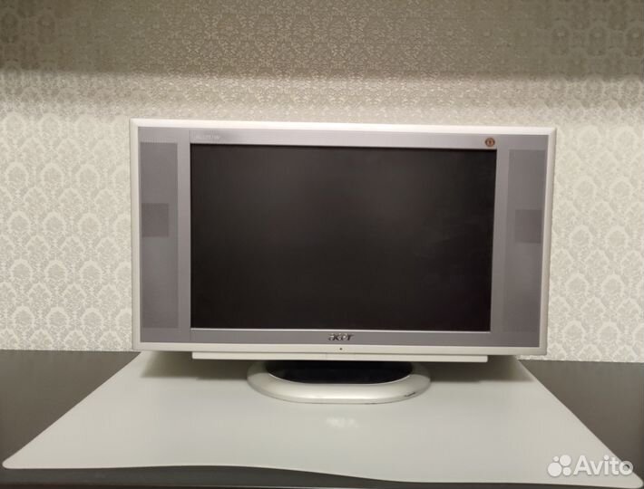 Acer AL 1751 W с AV входом (Продажа/Обмен)