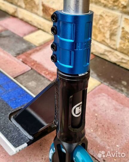 Трюковой самокат hipe h5