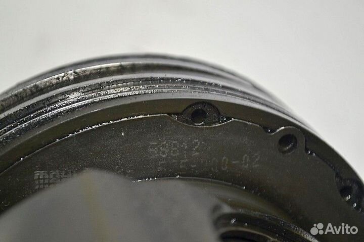 Поршень scania R-series (01.04)