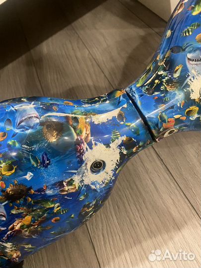 Гироскутер бу