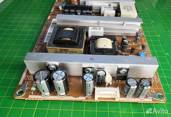 BN44-00493B PD32AVF CHS UE32EH5300W