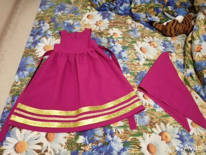 Новогодний костюм 