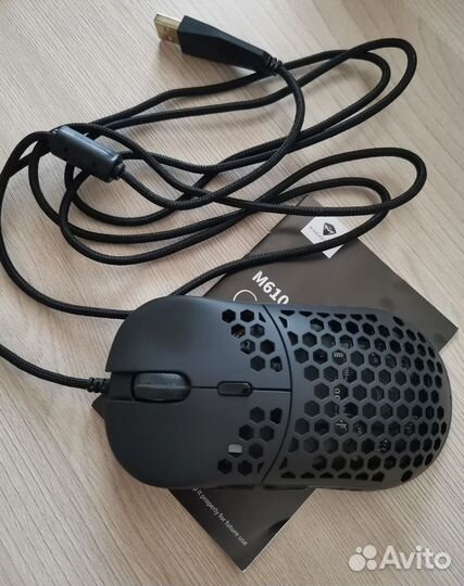 Игровая мышь Machenike M610