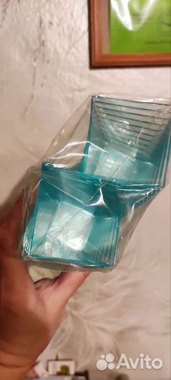 Стаканчики для десертов, трайфлов