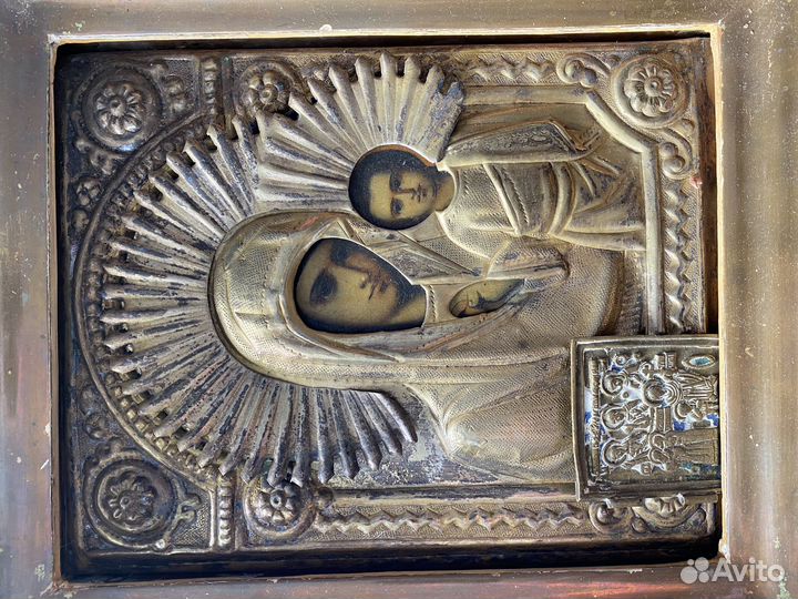 Старинные иконы