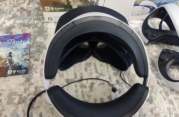 Аренда VR очков для Playstаtion