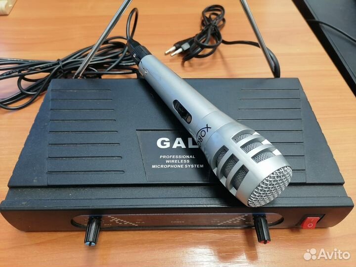 Микрофонный ресивер