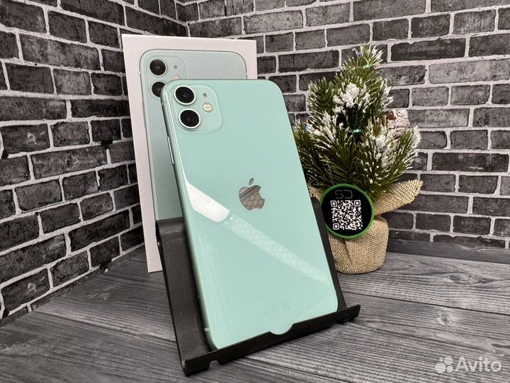 iPhone 11, 128 ГБ