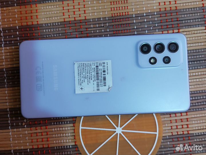 Samsung Galaxy A52, 4/128 ГБ