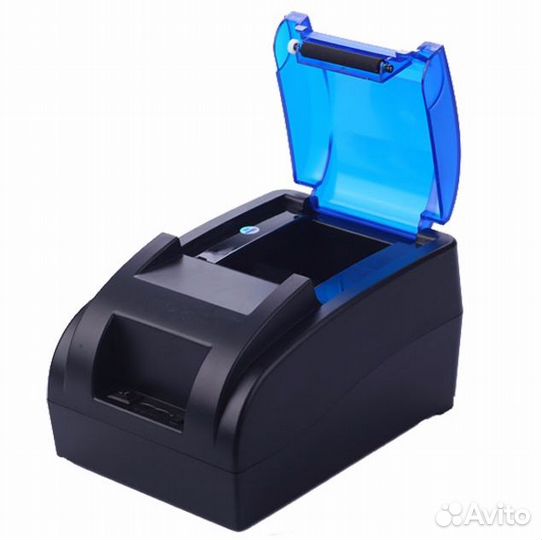 Чековый принтер (термопринтер) 58mm USB pos