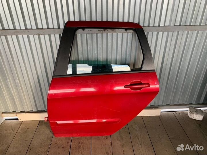 Дверь задняя левая Peugeot 308 SW универсал