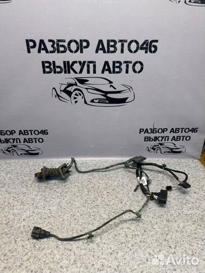 Проводка двери задняя левая Volkswagen Golf 5+ 5+