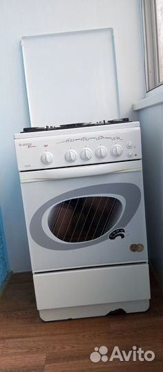 Газовая плита гефест бу
