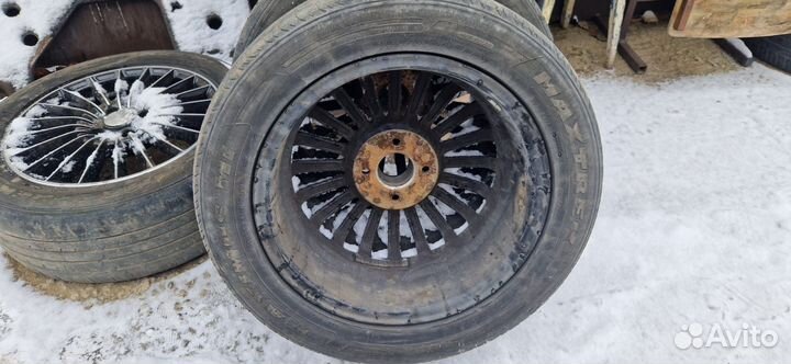 Колеса r15 Ваз