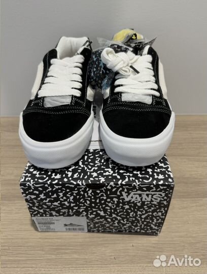 Vans Knu Skool potato оригинал