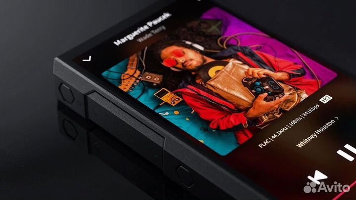 Hi-Fi плеер Fiio M11plus ESS (версия 2022 года)