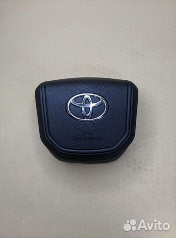 Заглушка руля Toyota Land Cruiser 300