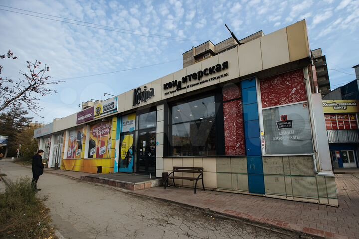 Торговая площадь, 276.6 м²