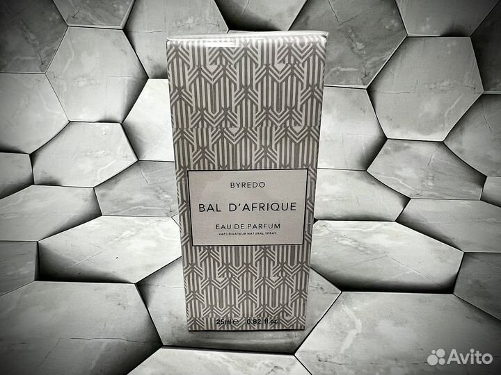 Byredo bal d afrique унисекс