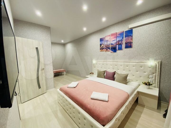 1-к. квартира, 40 м², 7/26 эт.