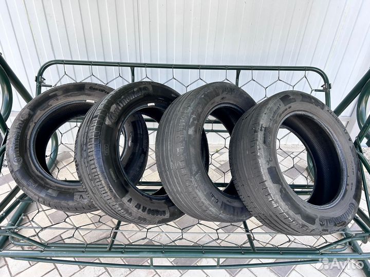Continental ContiPremiumContact 5 225/60 R17